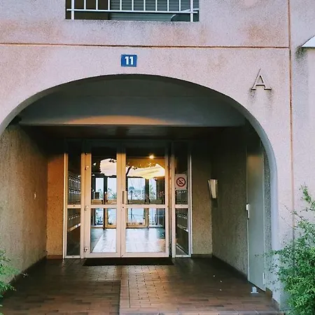 Hyeres Beach 아파트 히에레