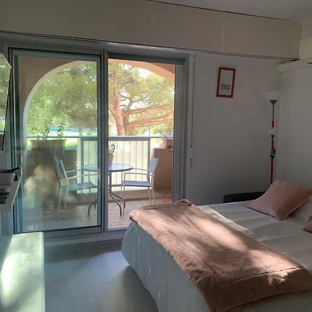 Appartement Hyères Beach