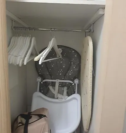 Hyeres Beach Daire *